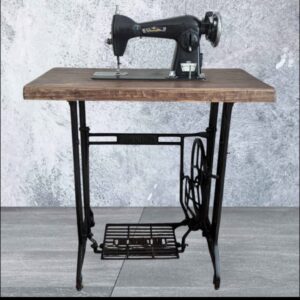 Máquina de coser ornamental