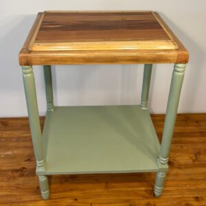 Mesita Salvia & Madera