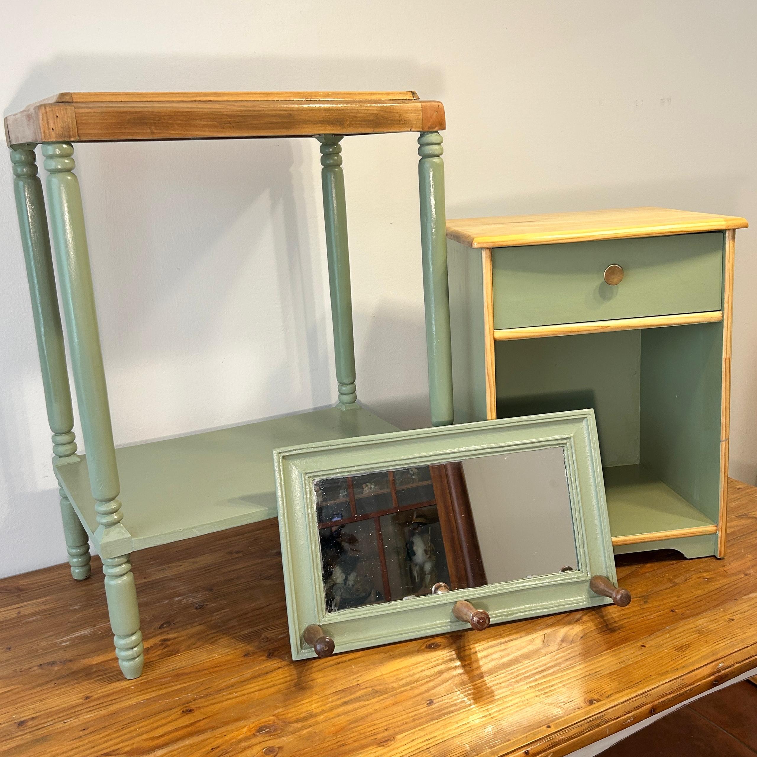 Set Salvia & Madera - Imagen 5