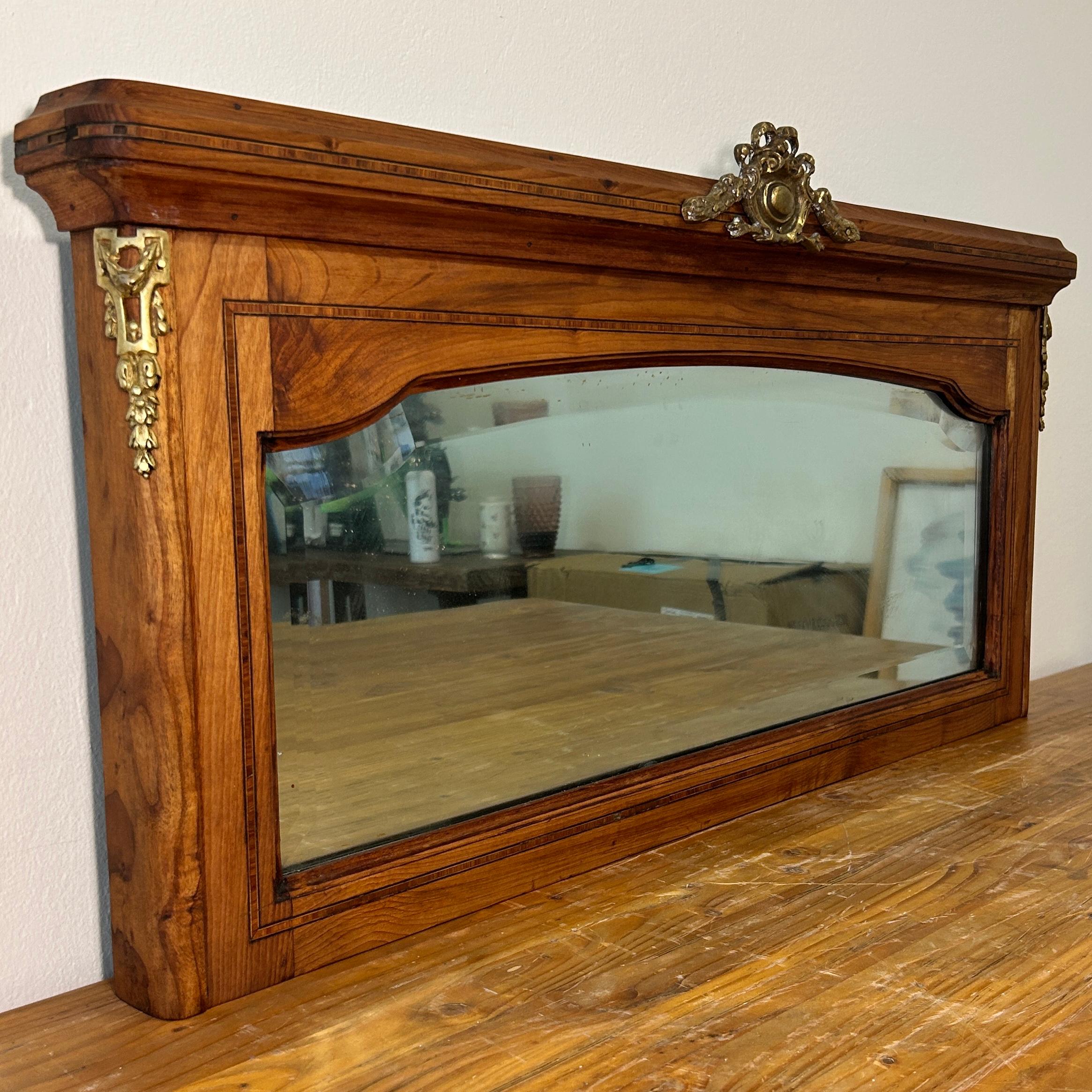 Espejo Herencia Dorada - Imagen 3