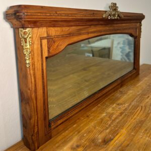 Espejo Herencia Dorada